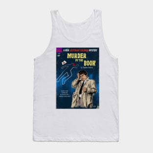 Columbo Book Tank Top